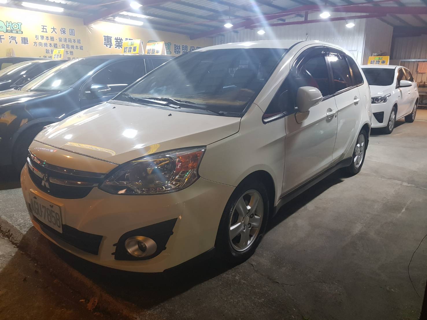 2014 Mitsubishi 三菱 Colt plus