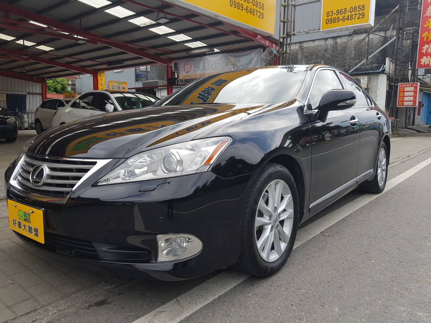 2010 Lexus 凌志 Es