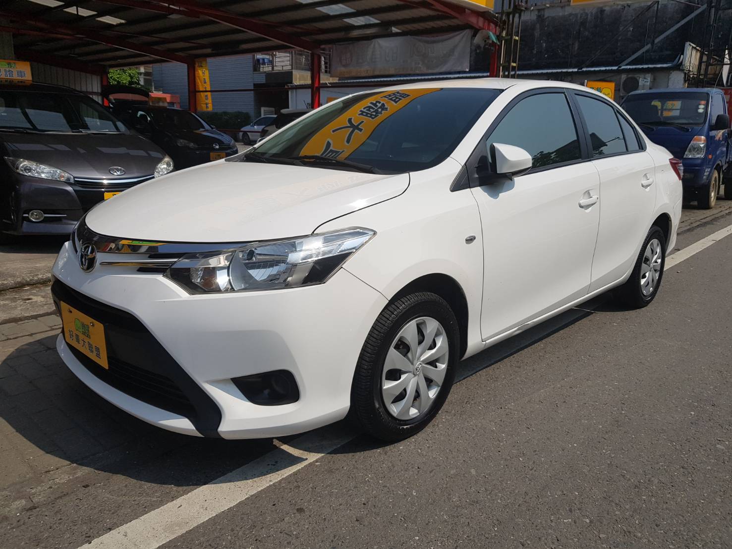 2017 Toyota 豐田 Vios