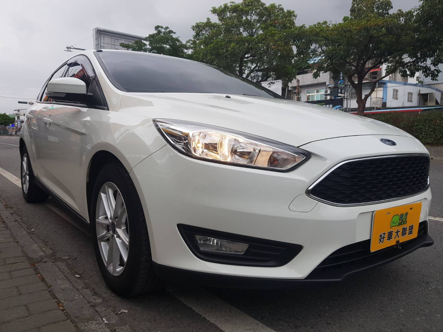 2017 Ford 福特 Focus