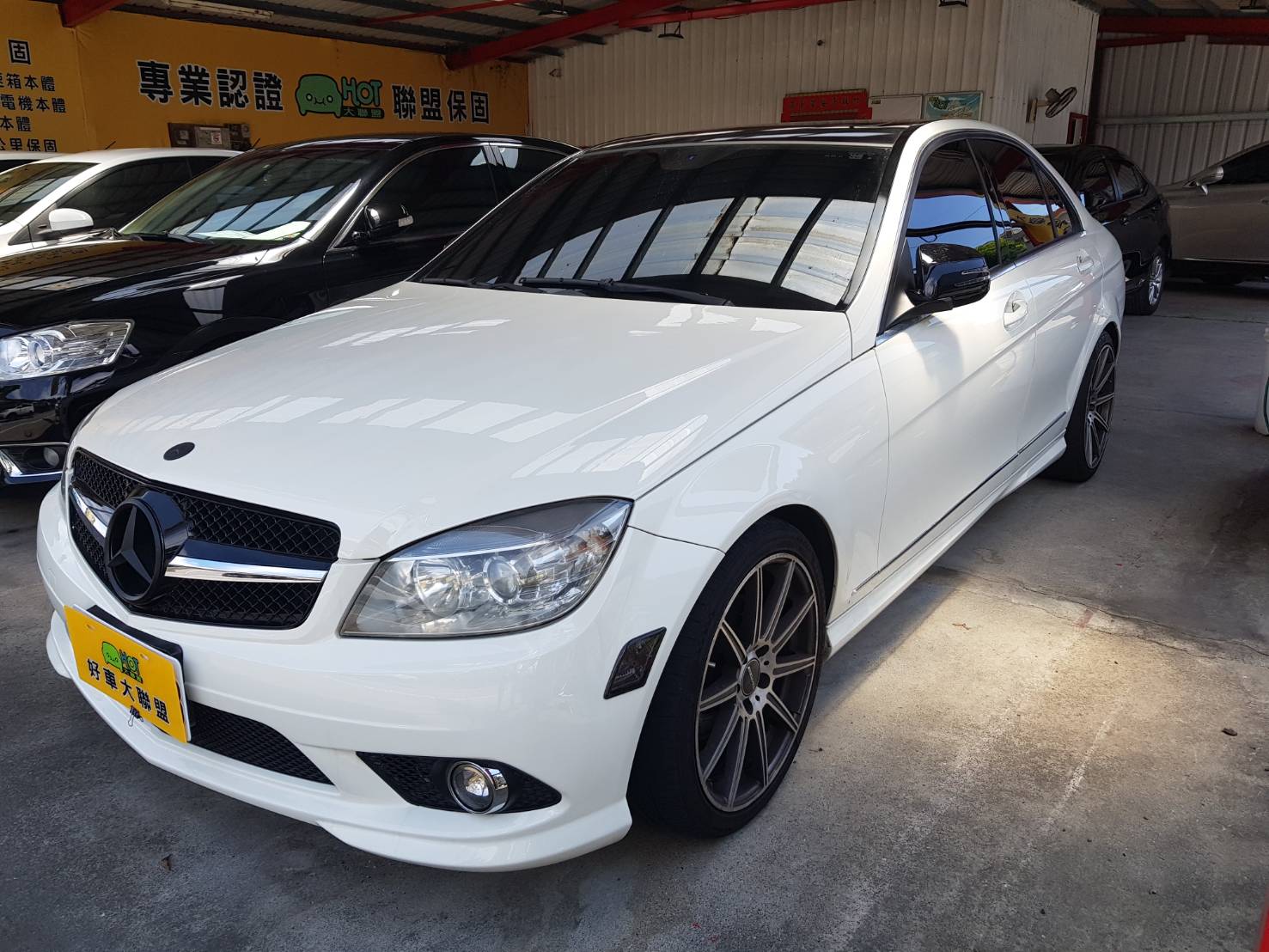 2010 M-Benz 賓士 C-class