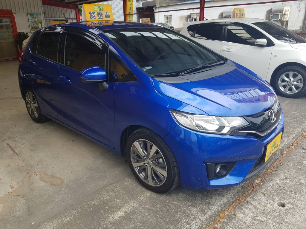 2015 Honda 本田 Fit