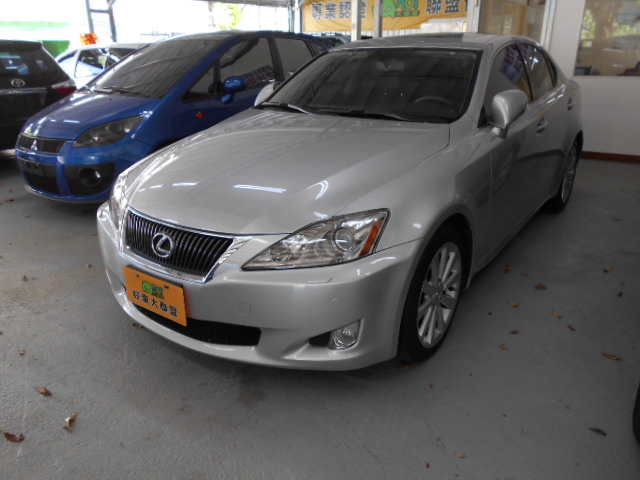 2010 Lexus Is