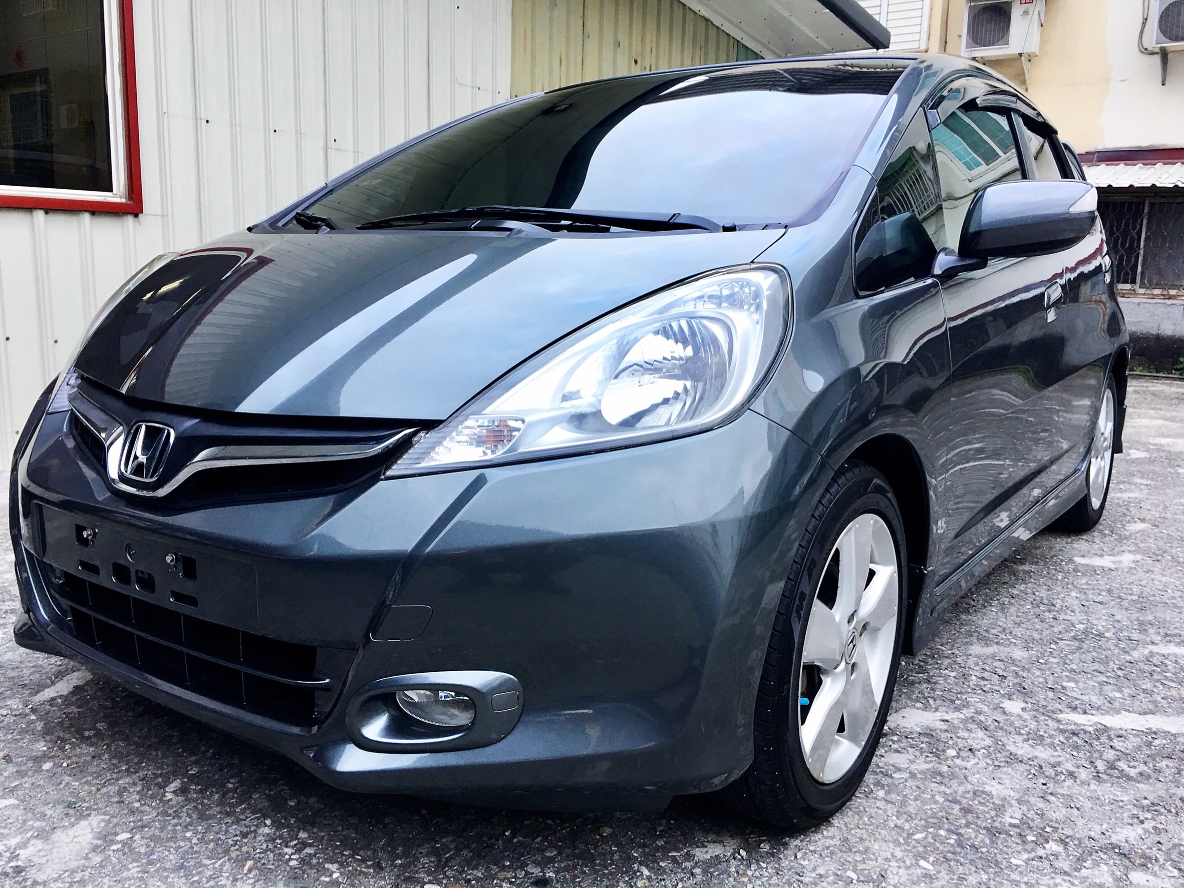 2013 Honda Fit