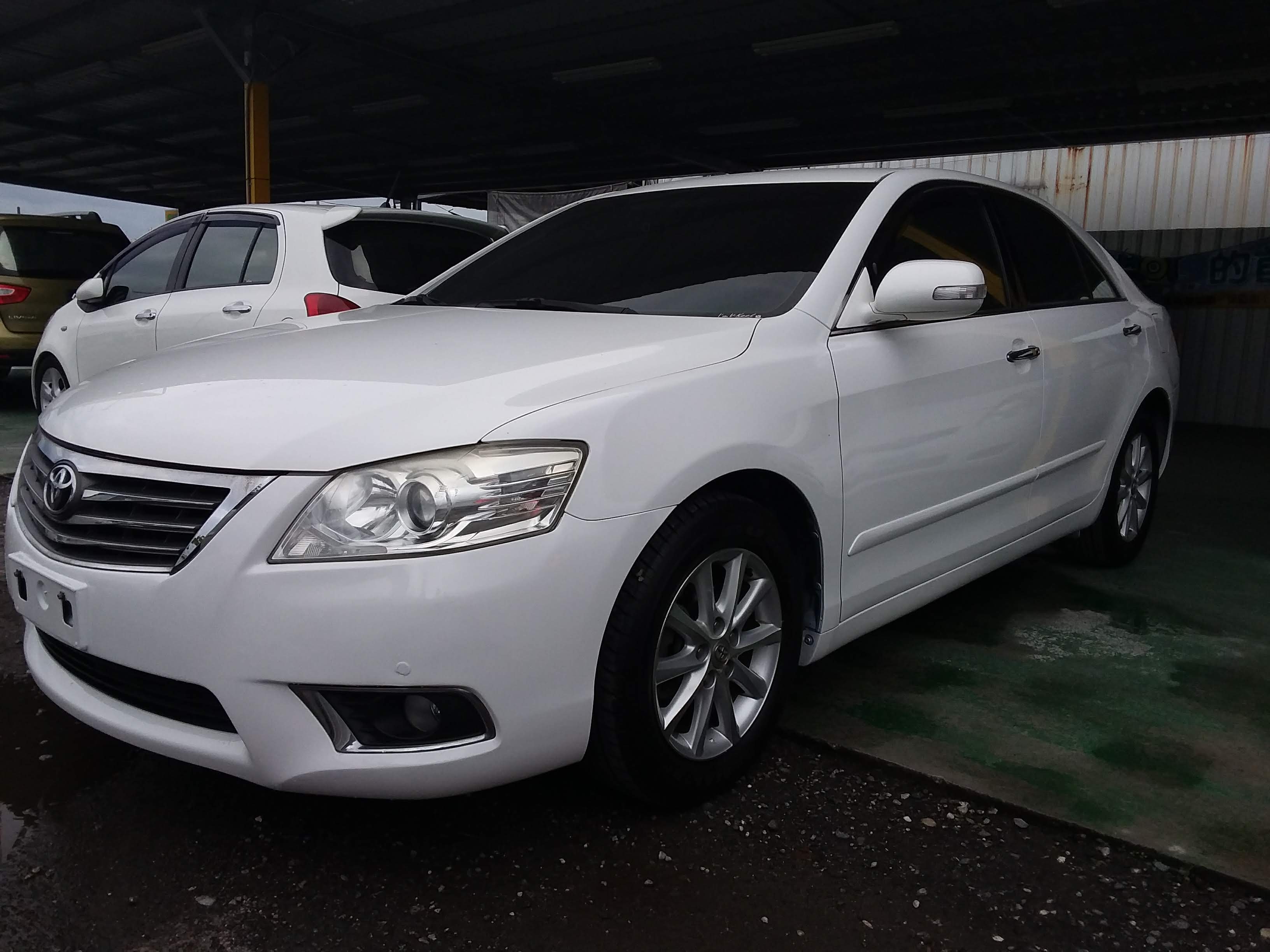 2009 Toyota 豐田 Camry