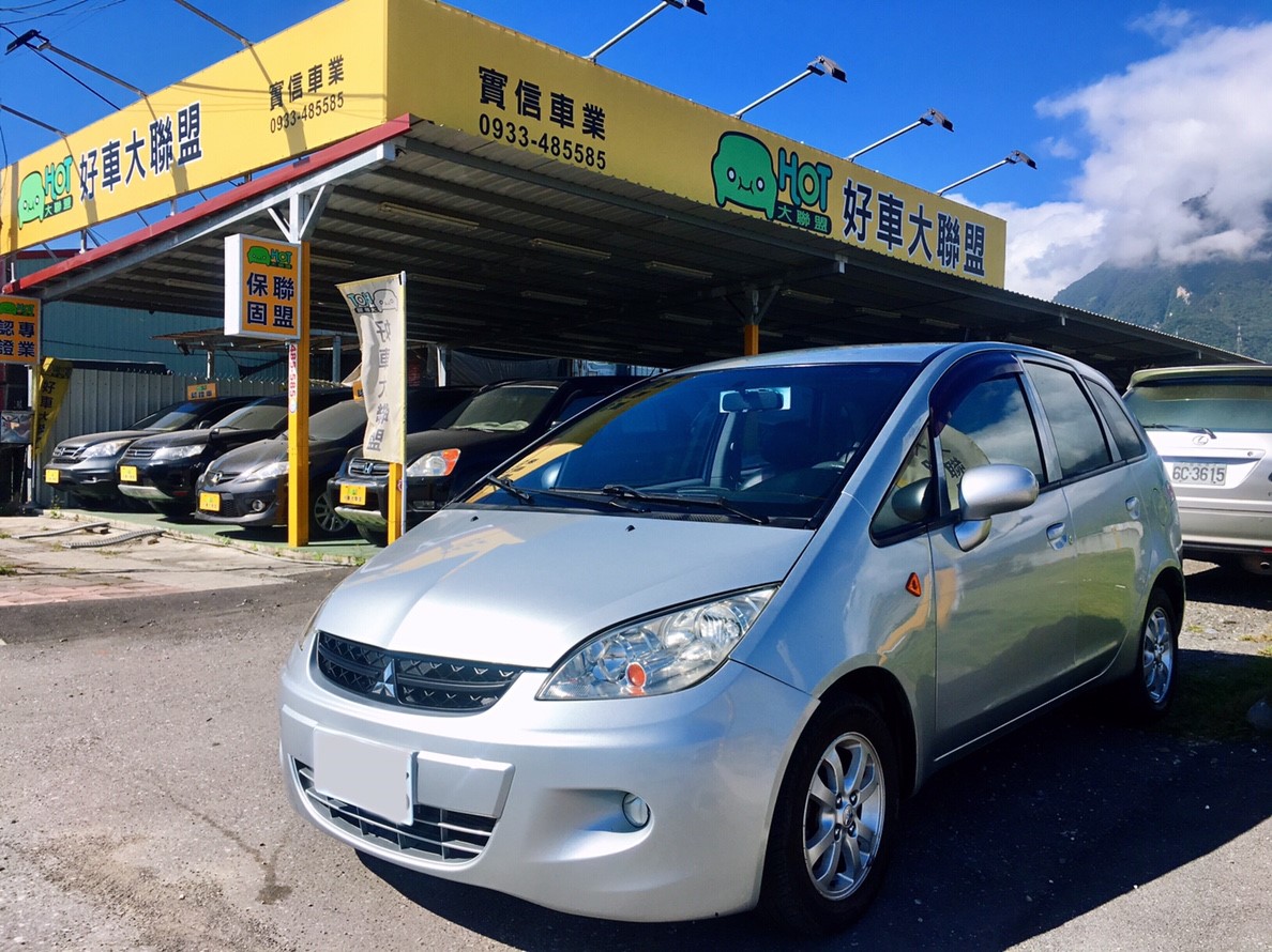 2011 Mitsubishi 三菱 Colt plus