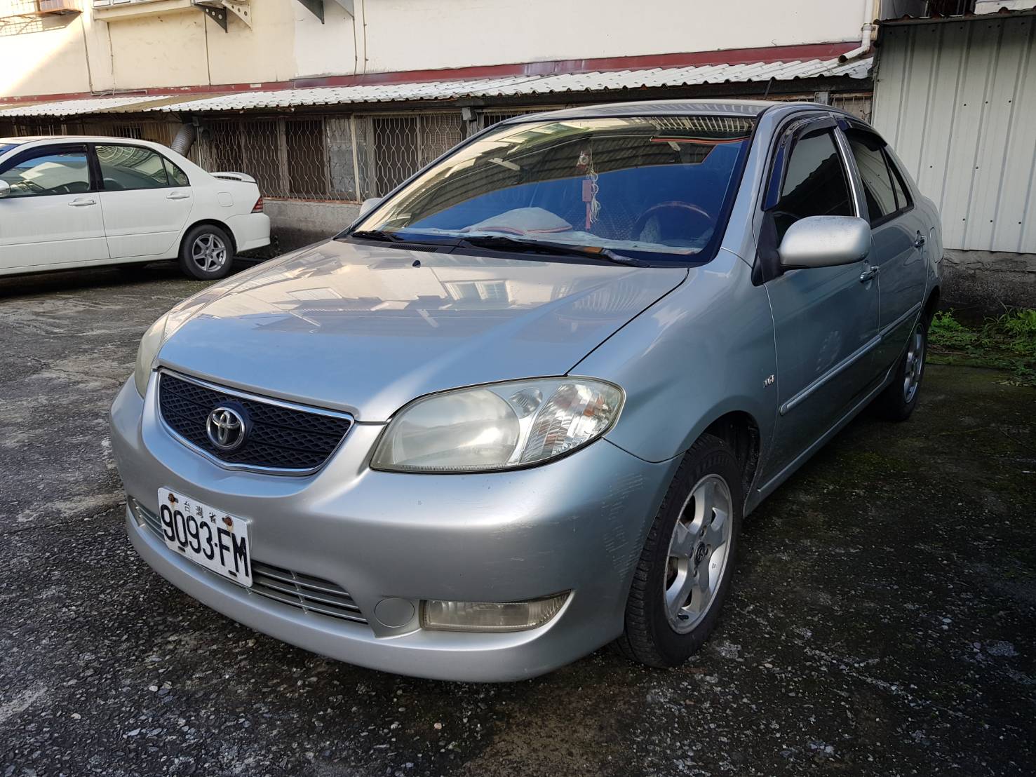 2004 Toyota Vios