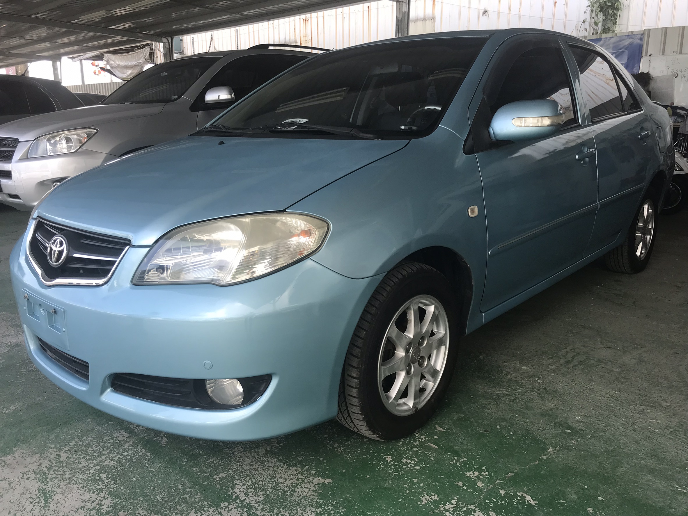 2010 Toyota 豐田 Vios