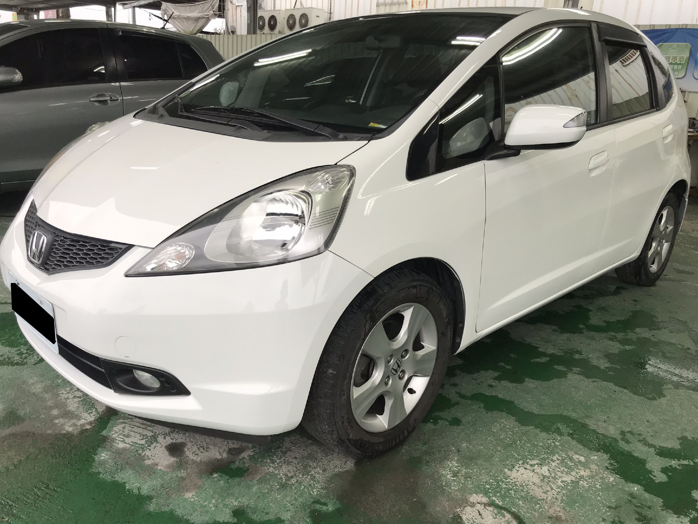 2009 Honda Fit