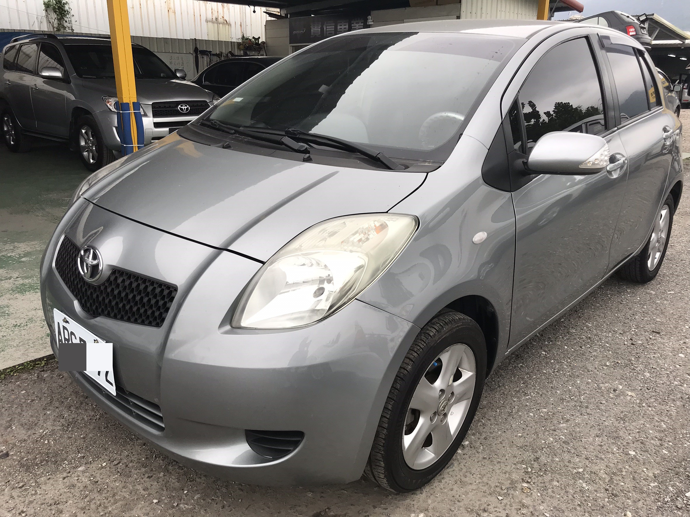 2009 Toyota 豐田 Yaris