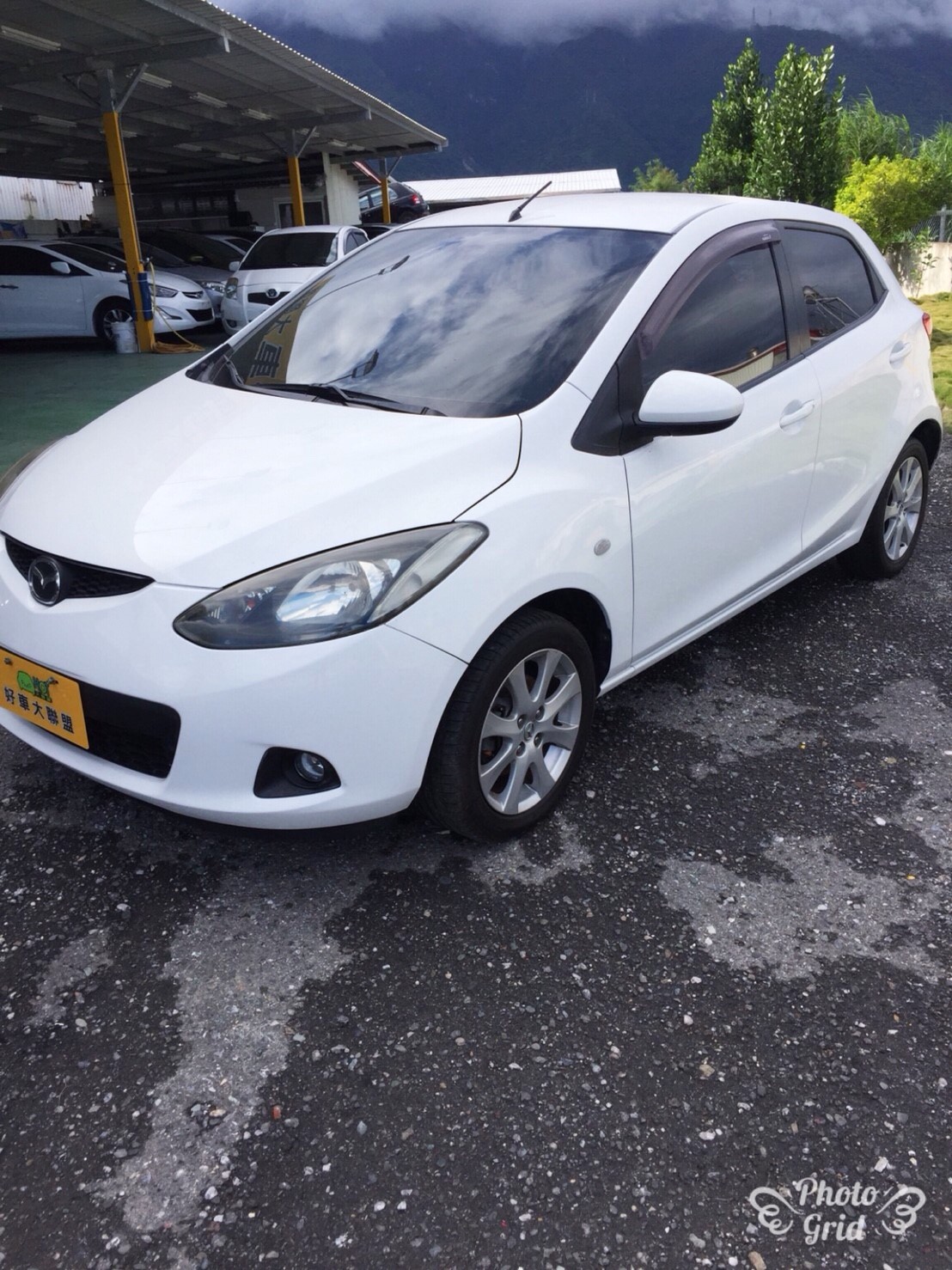 2010 Mazda 馬自達 2