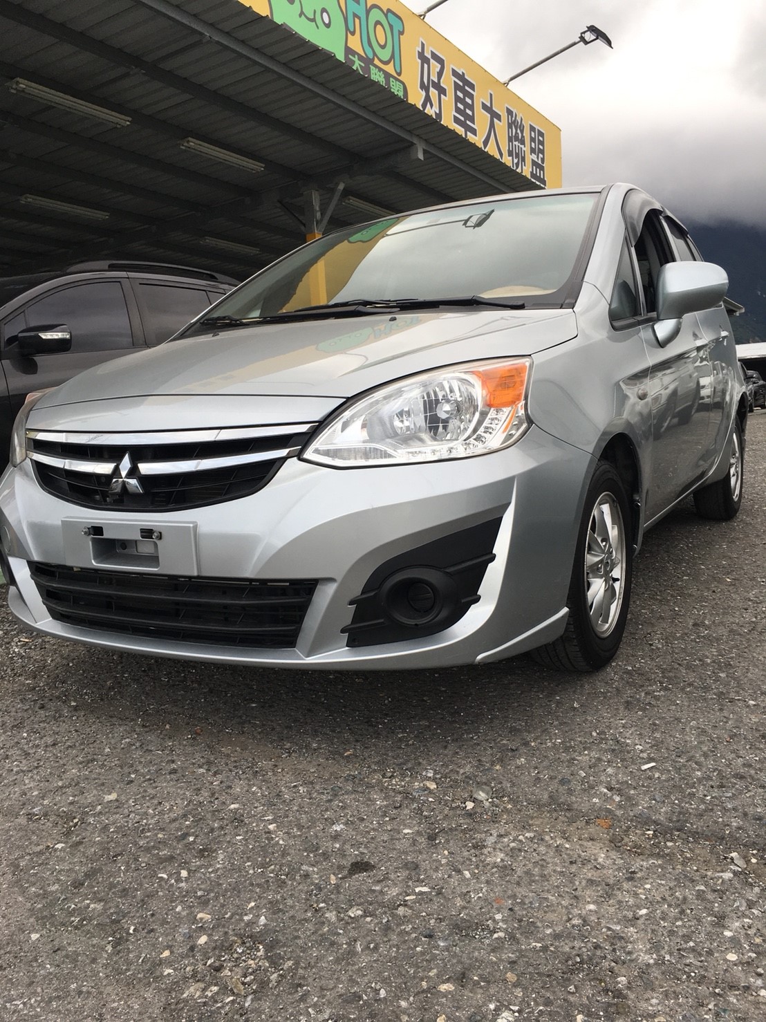 2015 Mitsubishi 三菱 Colt plus