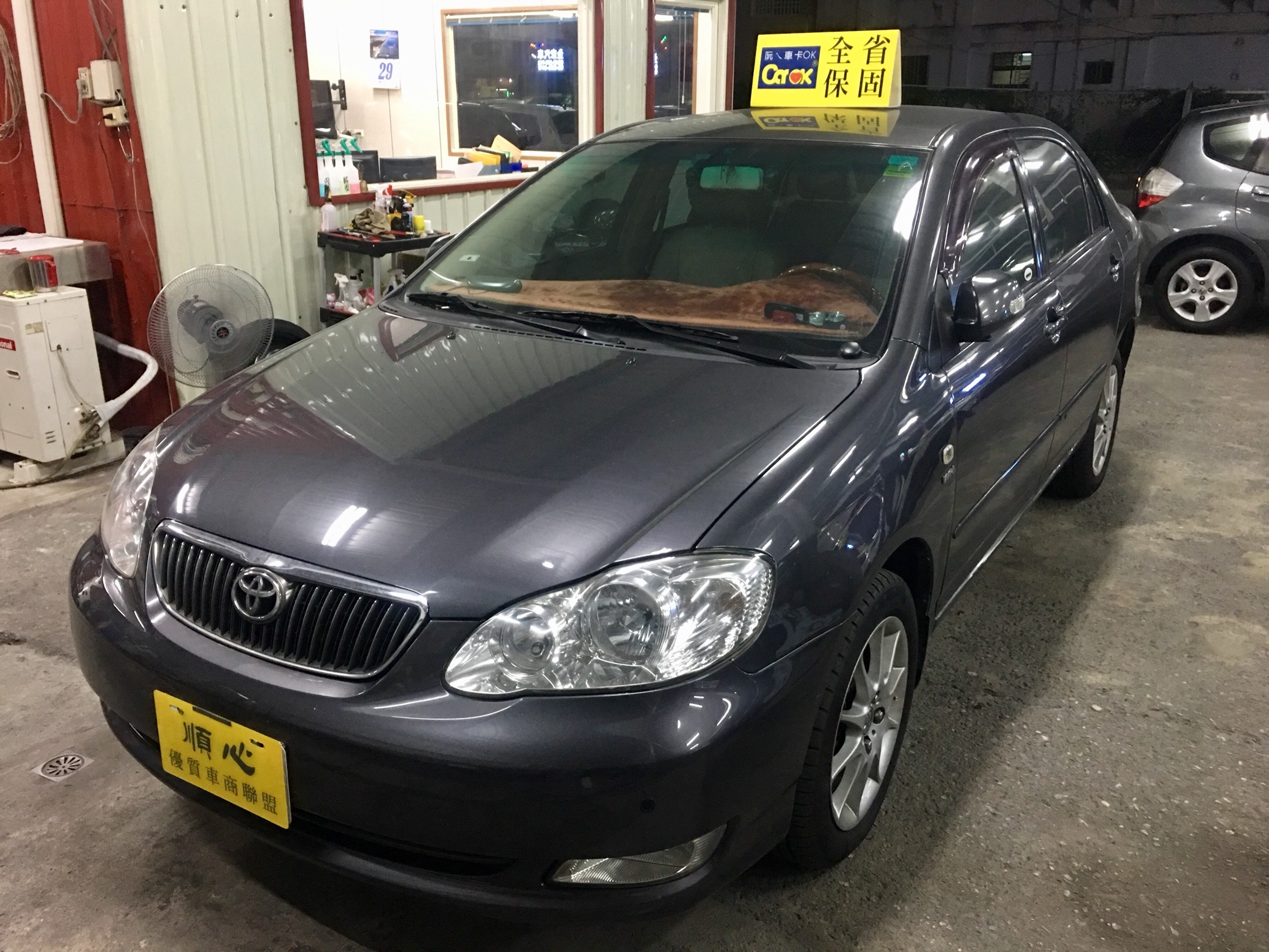 2007 Toyota 豐田 Corolla altis