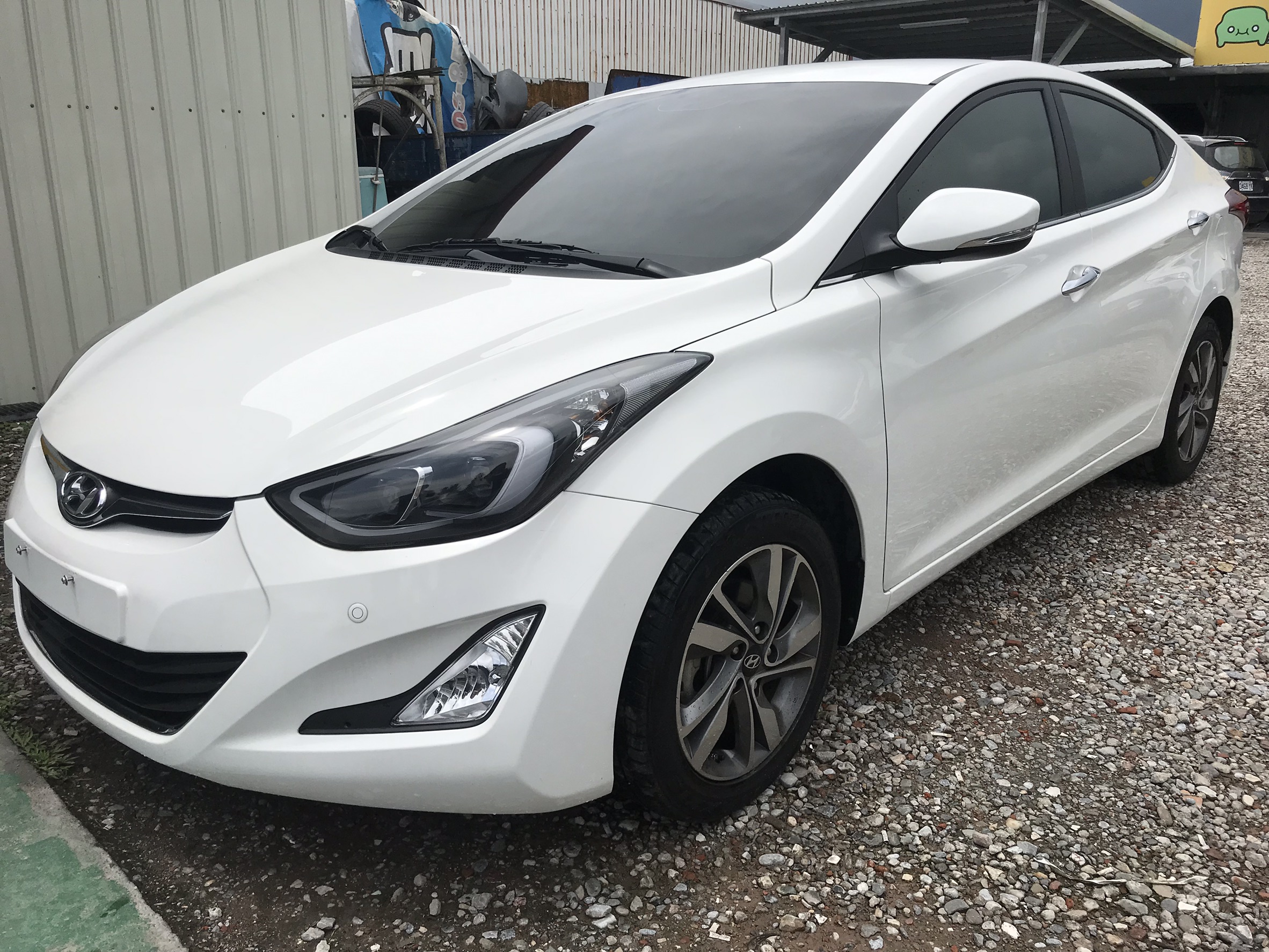 2016 Hyundai Elantra