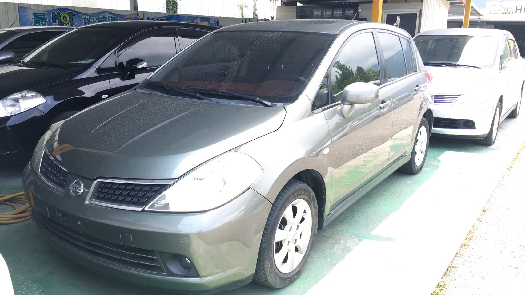 2007 Nissan Tiida