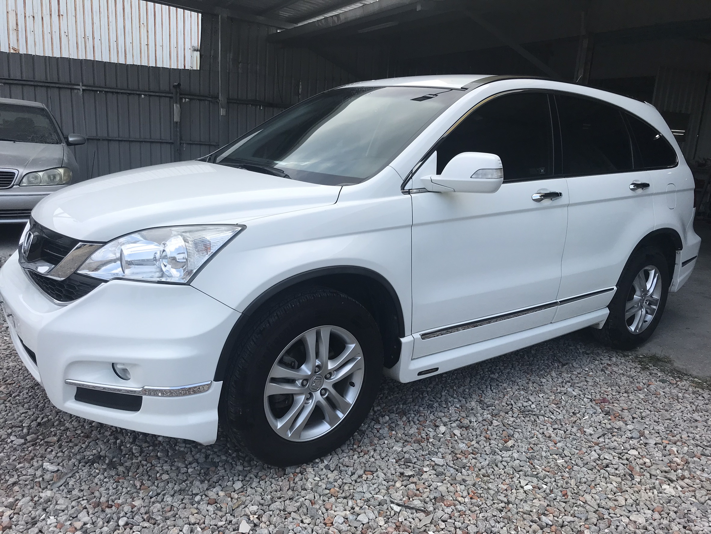 2010 Honda Cr-v