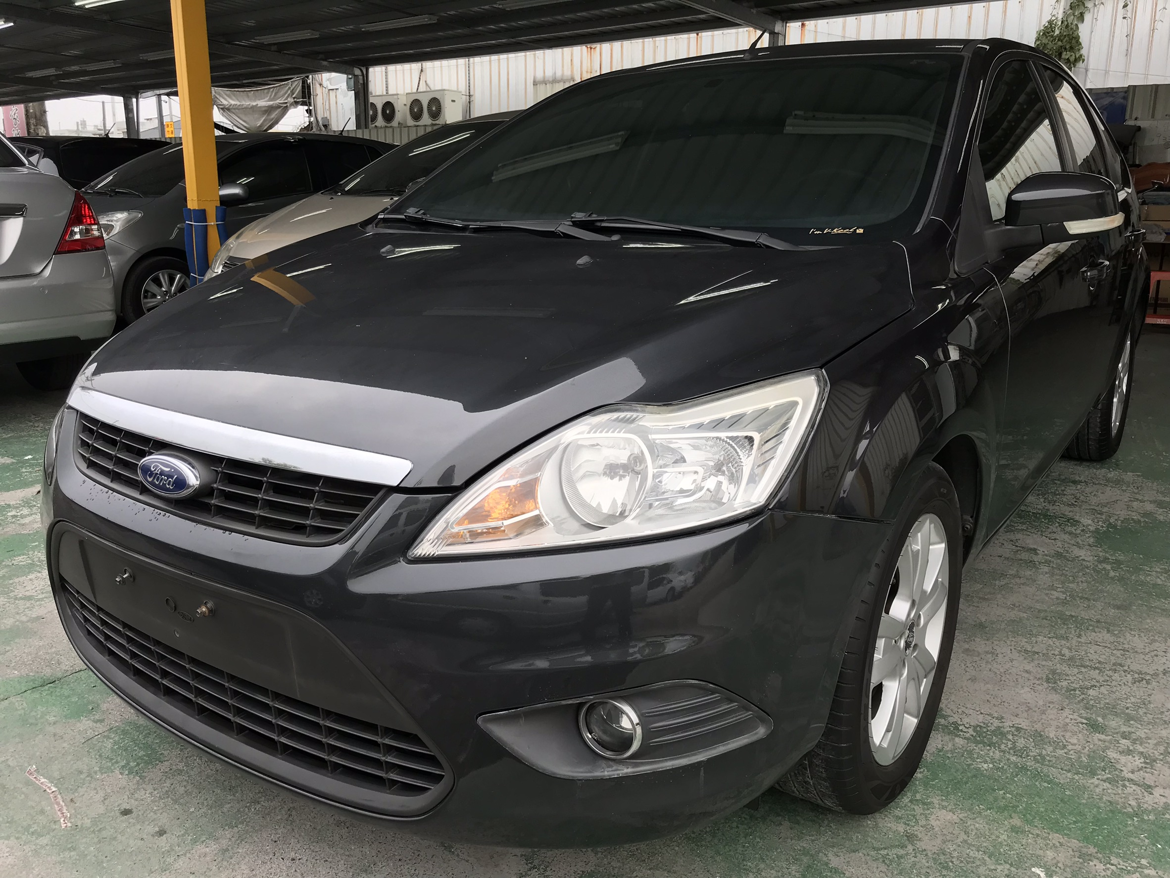 2010 Ford 福特 Focus