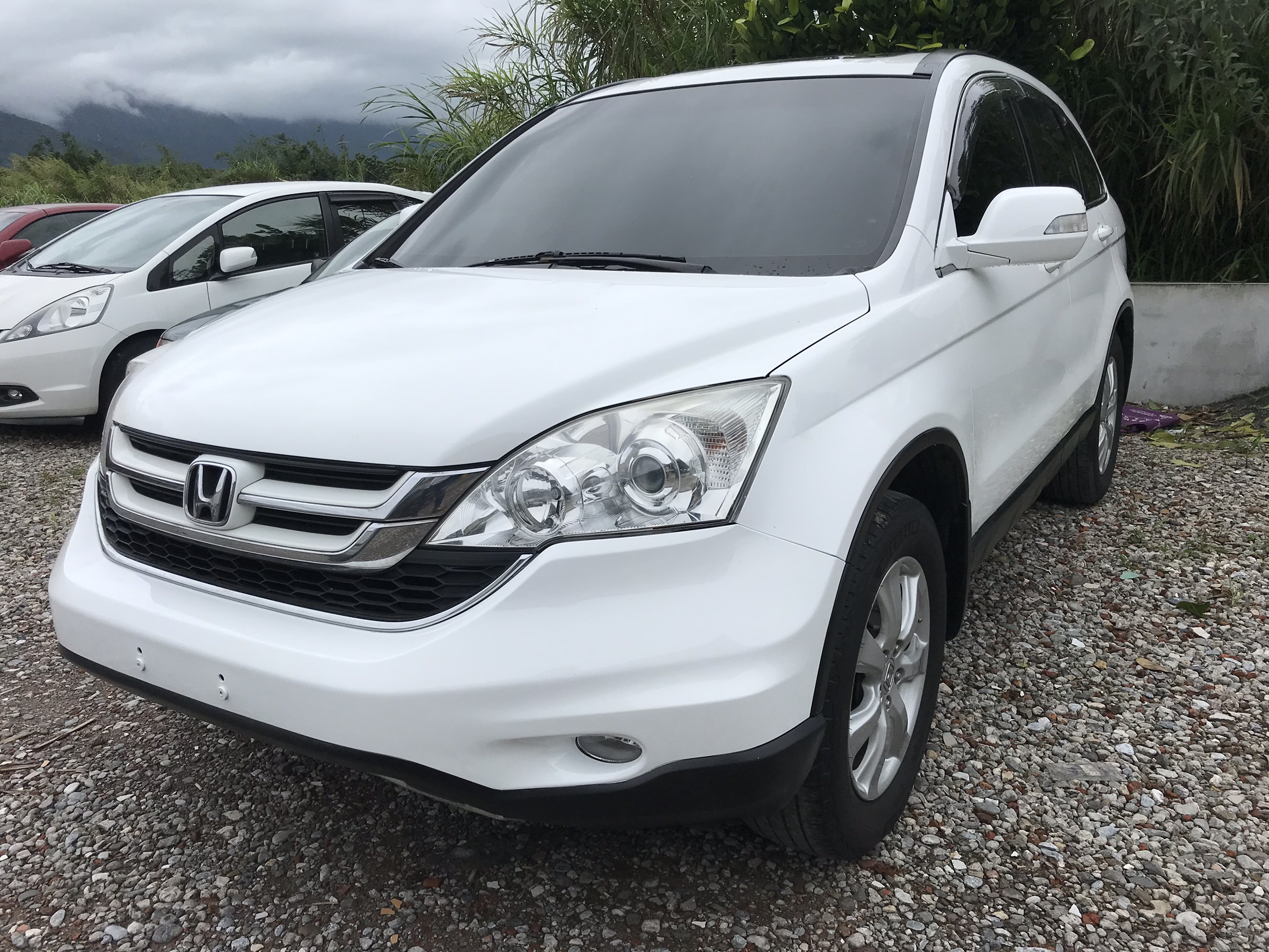 2010 Honda 本田 Cr-v