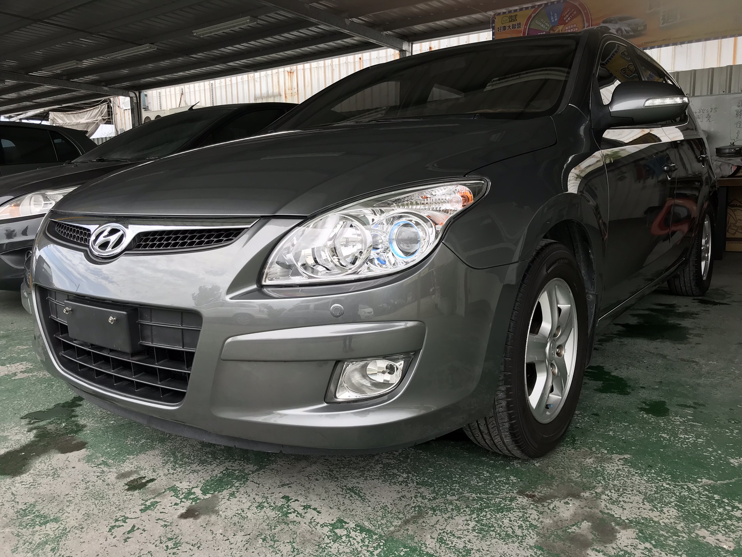2010 Hyundai 現代 I30