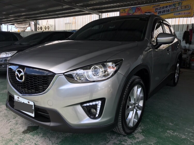 2014 Mazda 馬自達 Cx-5