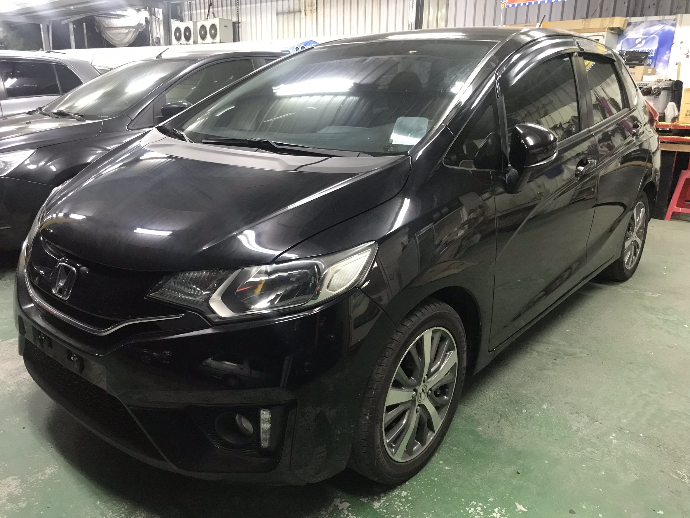 2015 Honda 本田 Fit