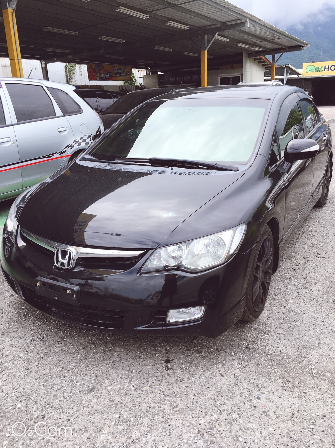 2007 Honda 本田 Civic