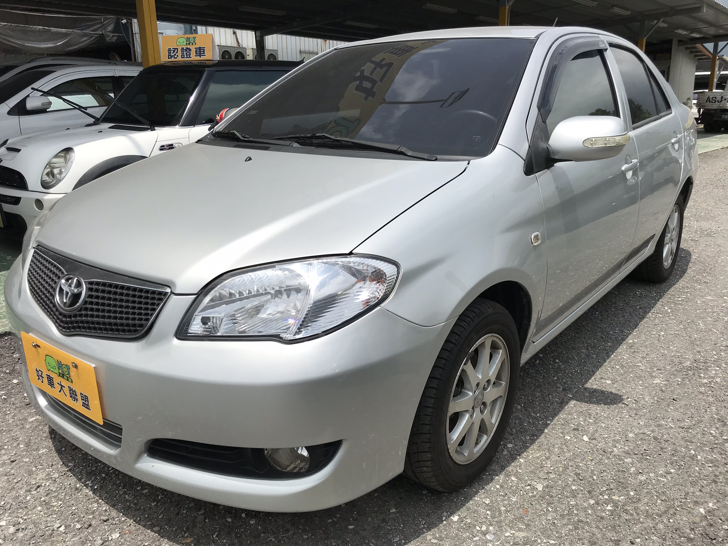 2008 Toyota 豐田 Vios