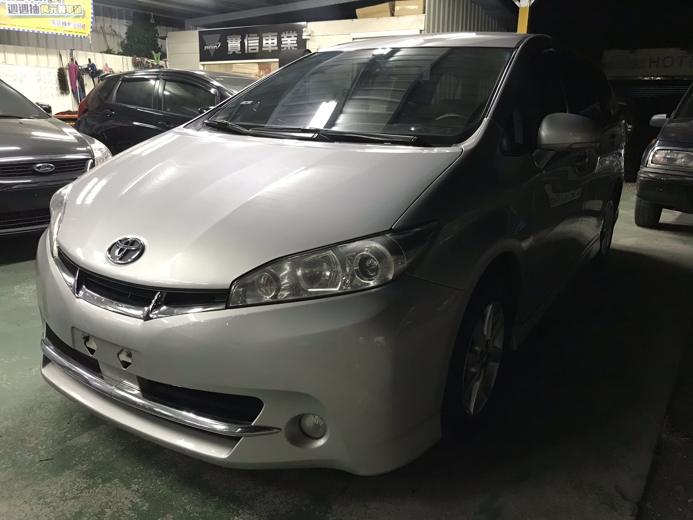 2011 Toyota 豐田 Wish
