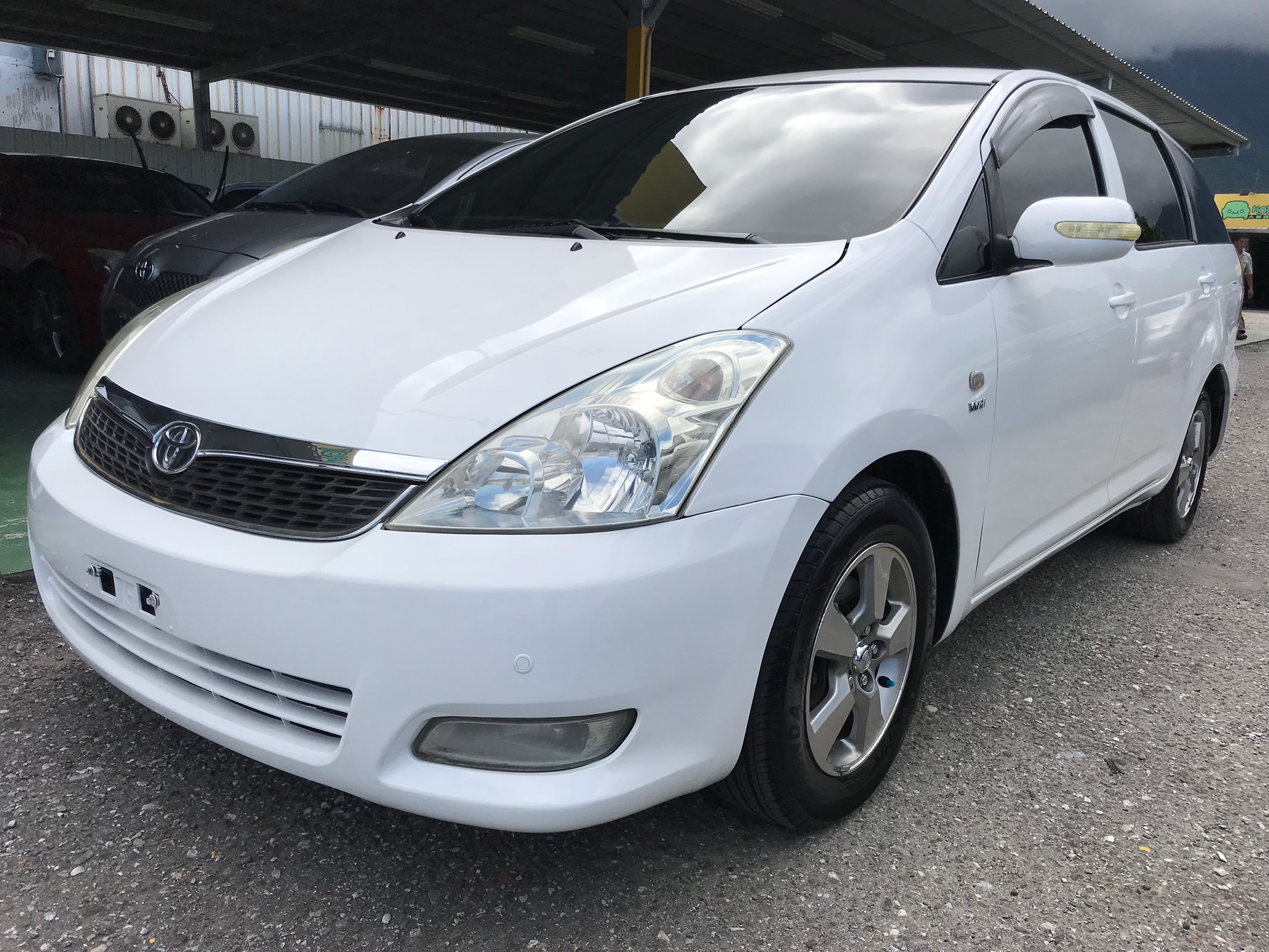 2005 Toyota 豐田 Wish