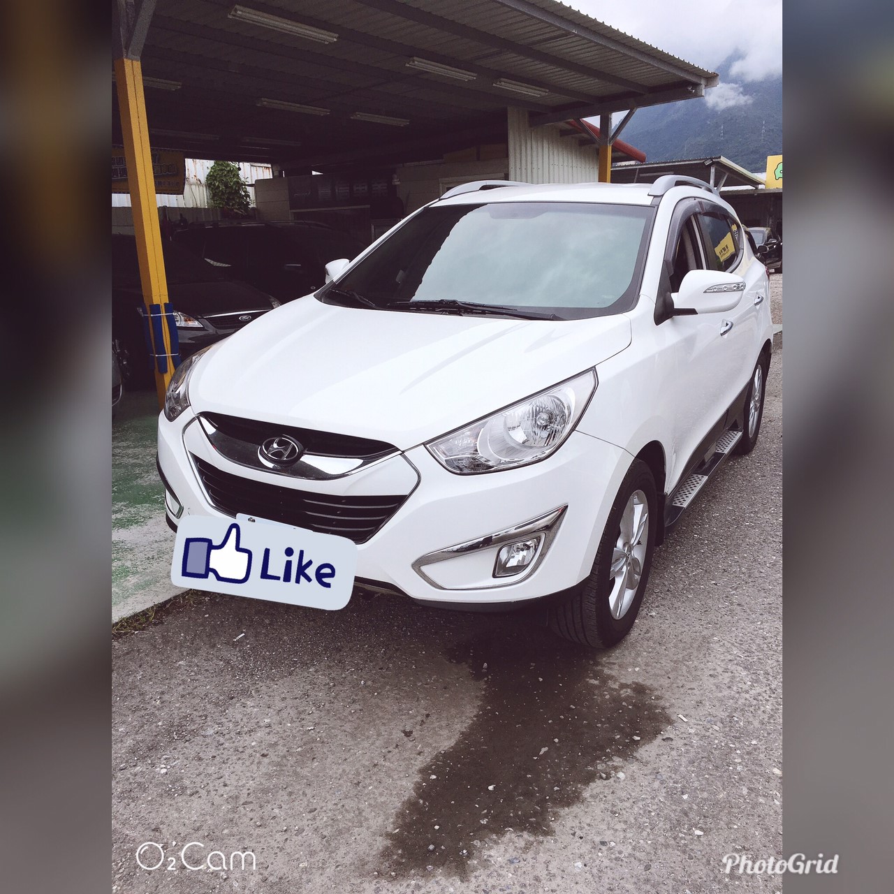 2011 Hyundai 現代 Ix35