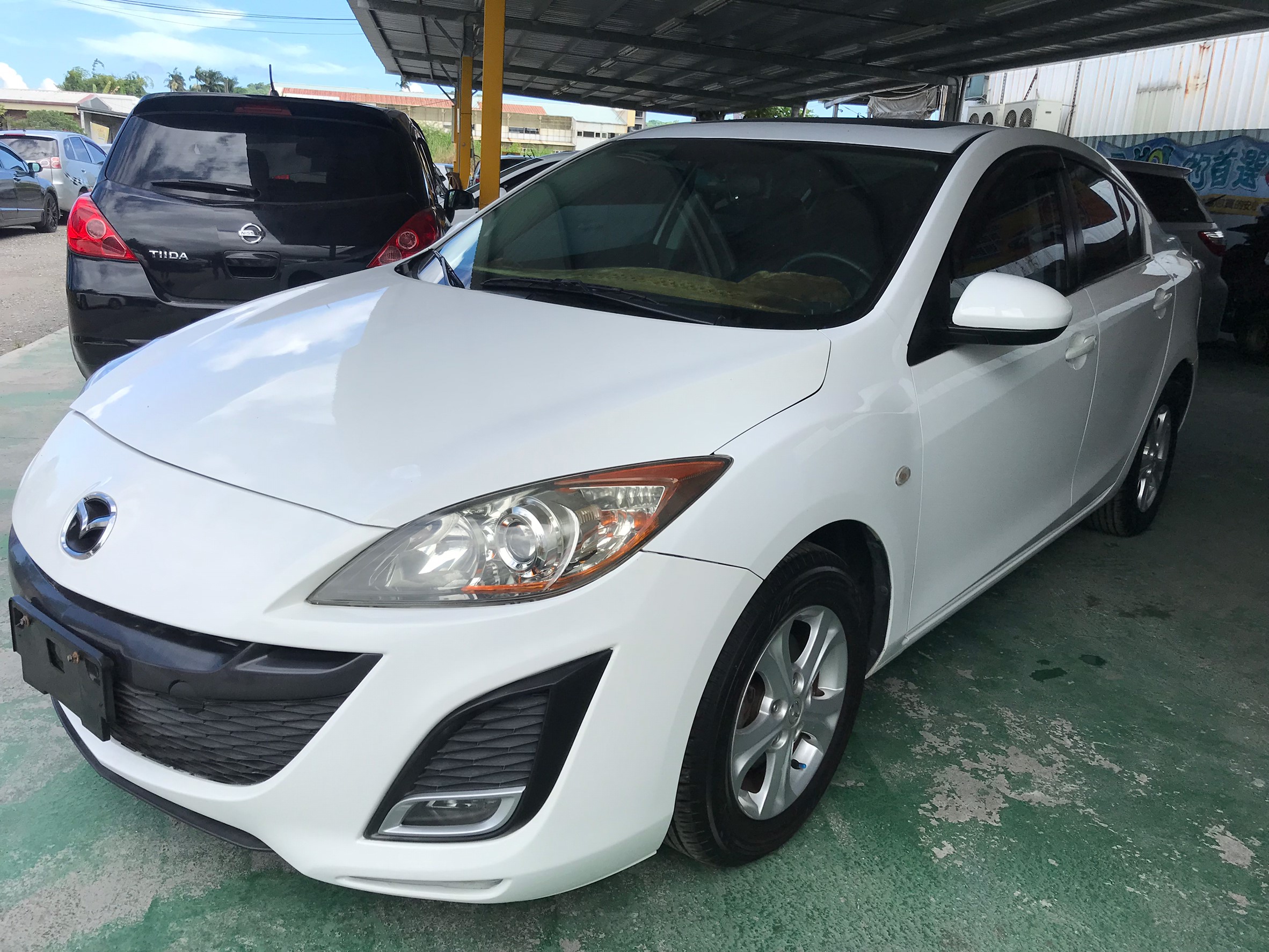 2010 Mazda 馬自達 3