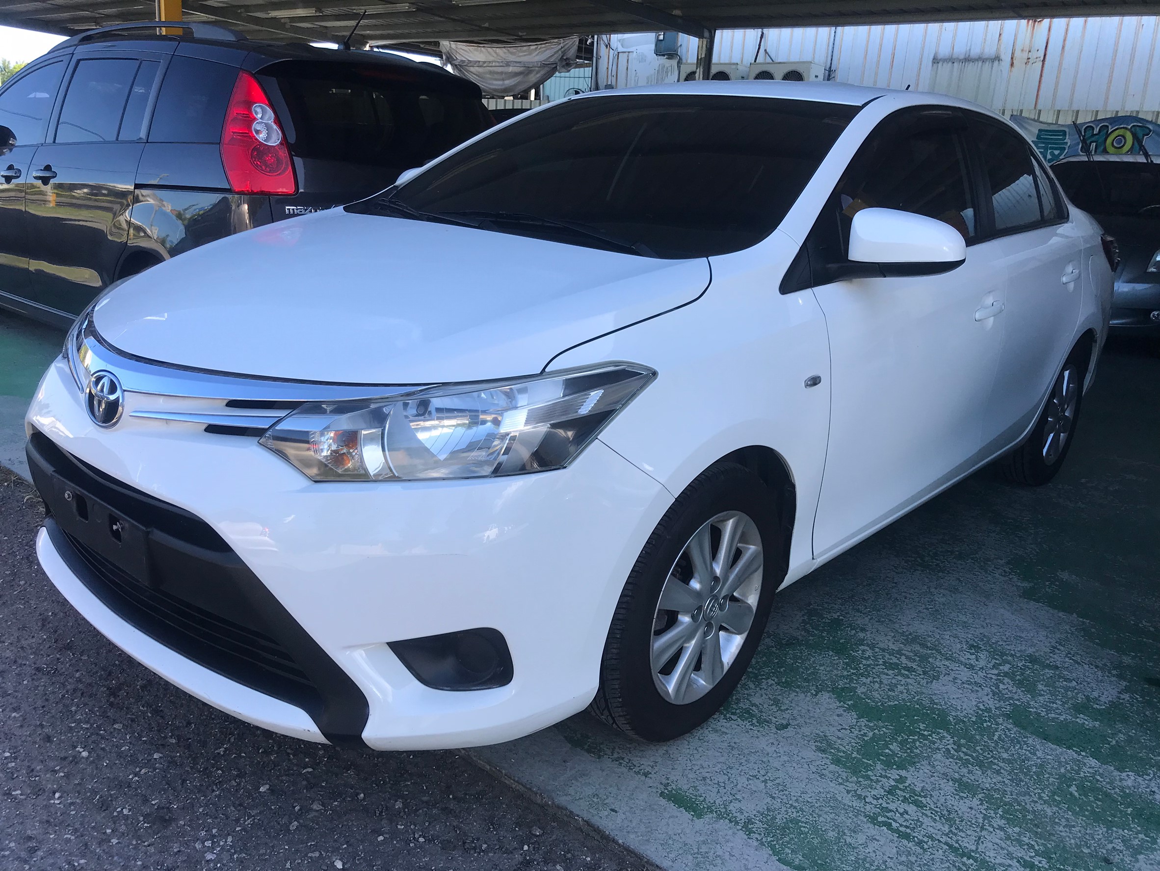 2014 Toyota 豐田 Vios