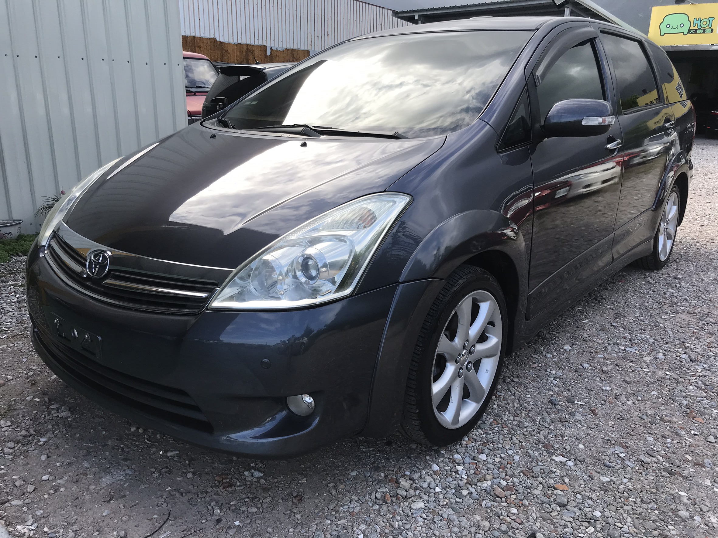 2008 Toyota 豐田 Wish
