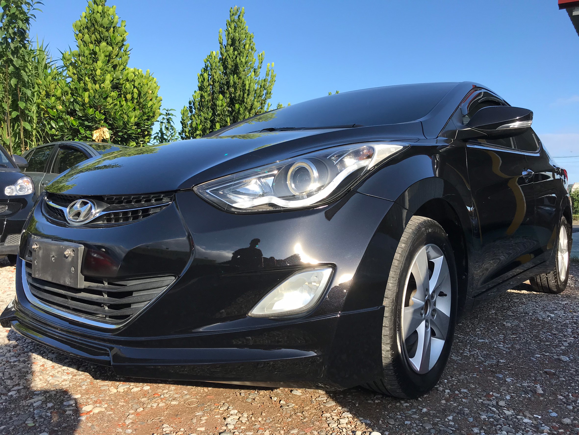 2012 Hyundai 現代 Elantra