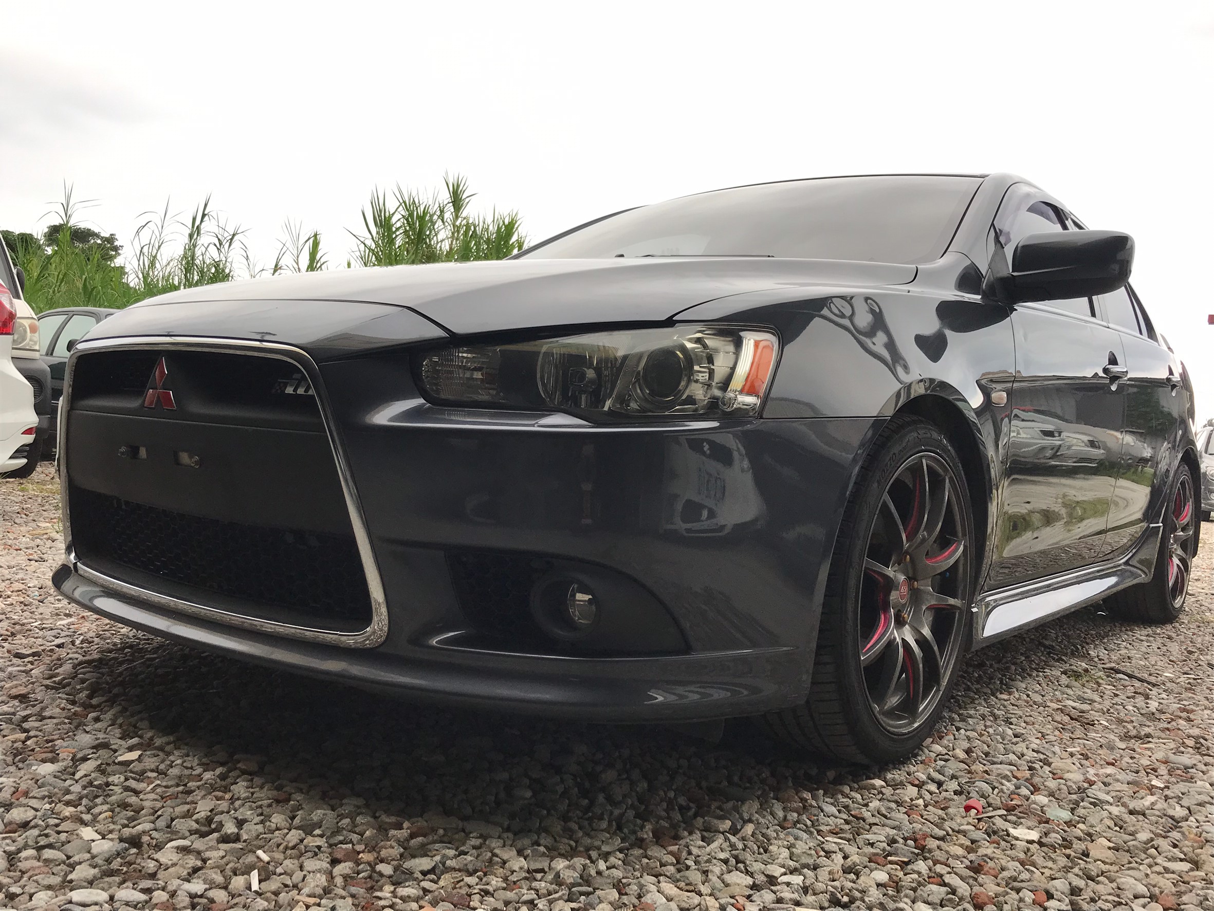 2013 Mitsubishi 三菱 Lancer fortis