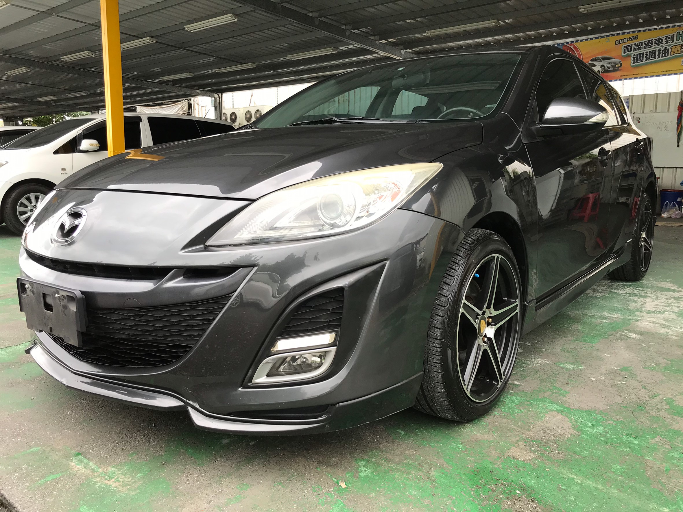 2012 Mazda 馬自達 3