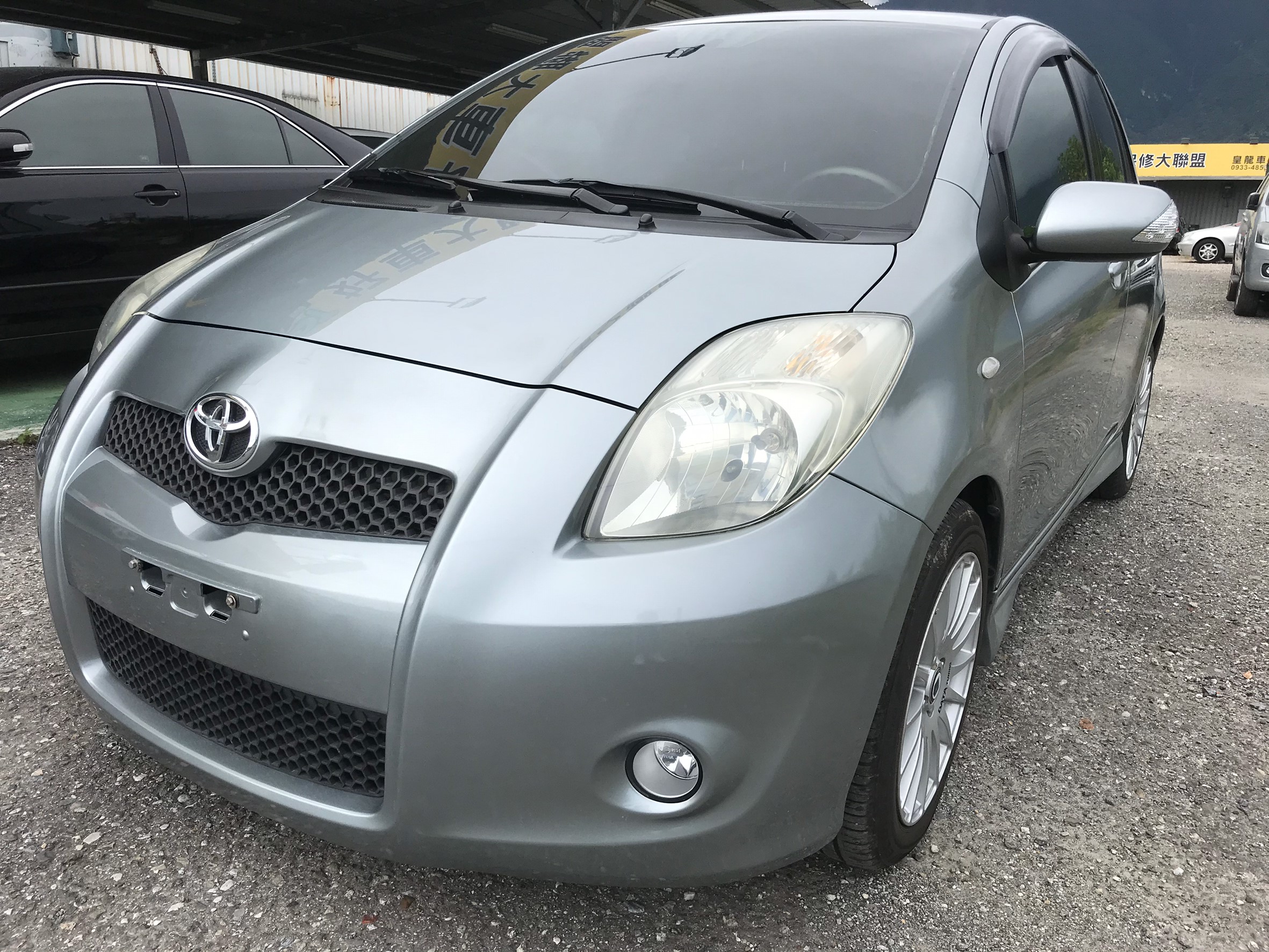 2009 Toyota 豐田 Yaris