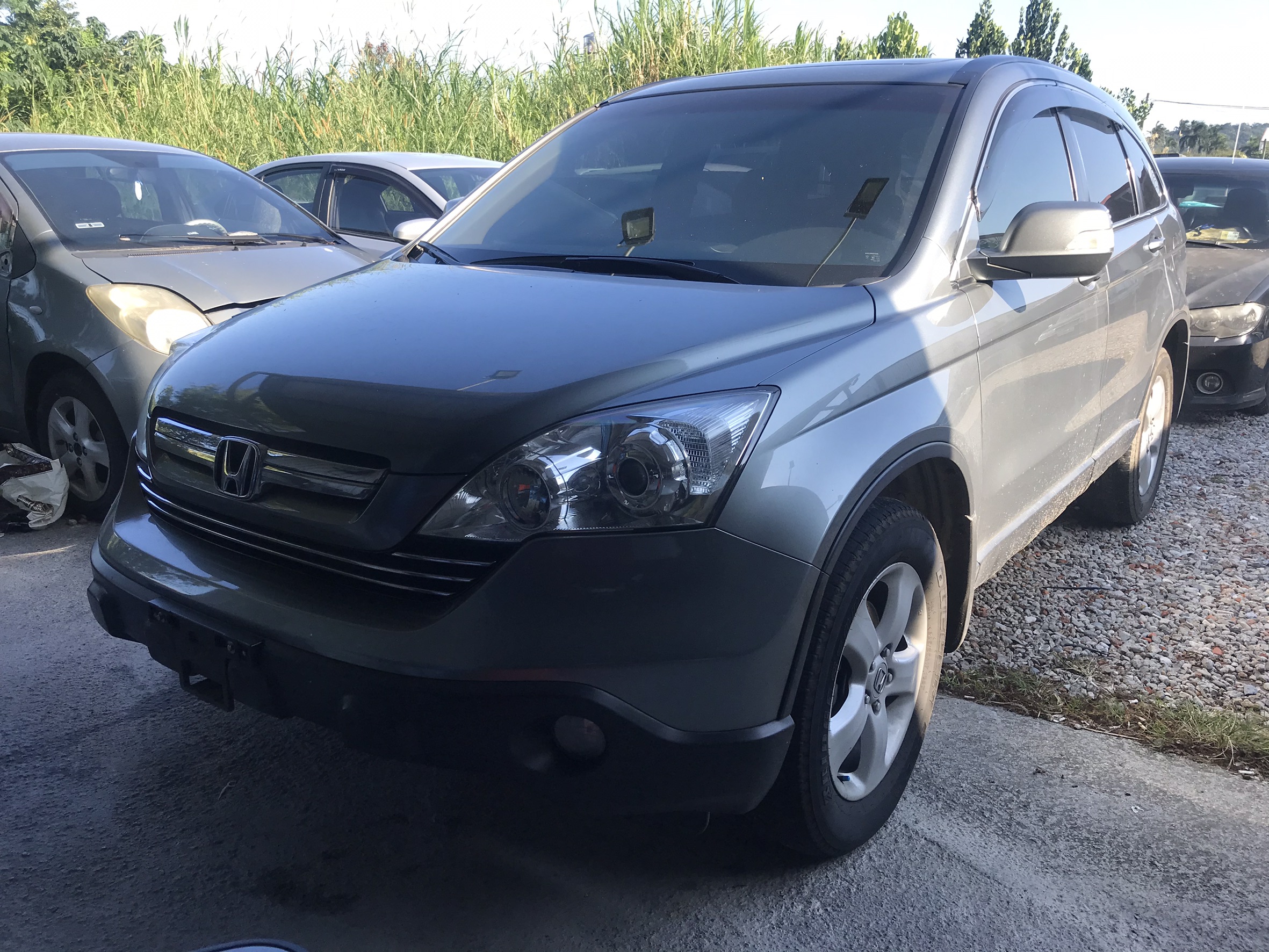 2007 Honda 本田 Cr-v