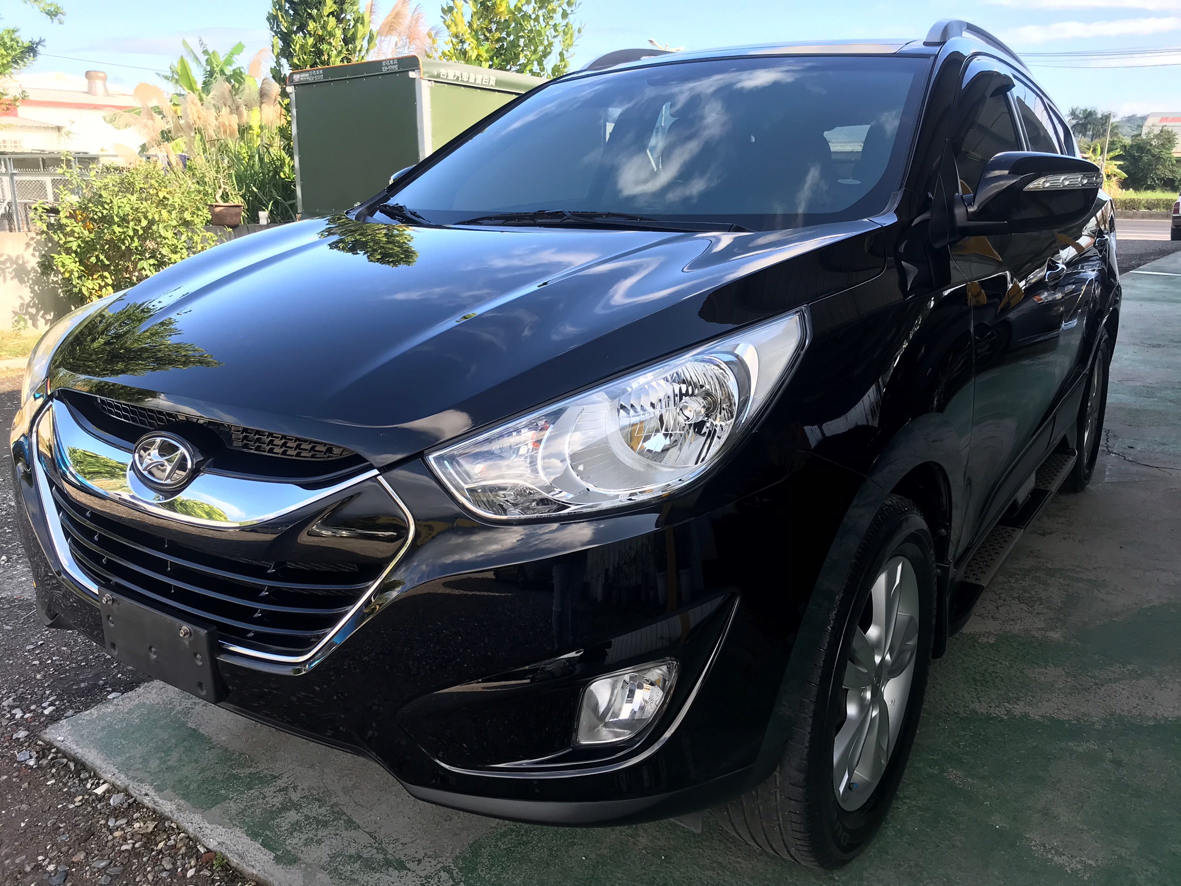 2011 Hyundai 現代 Ix35