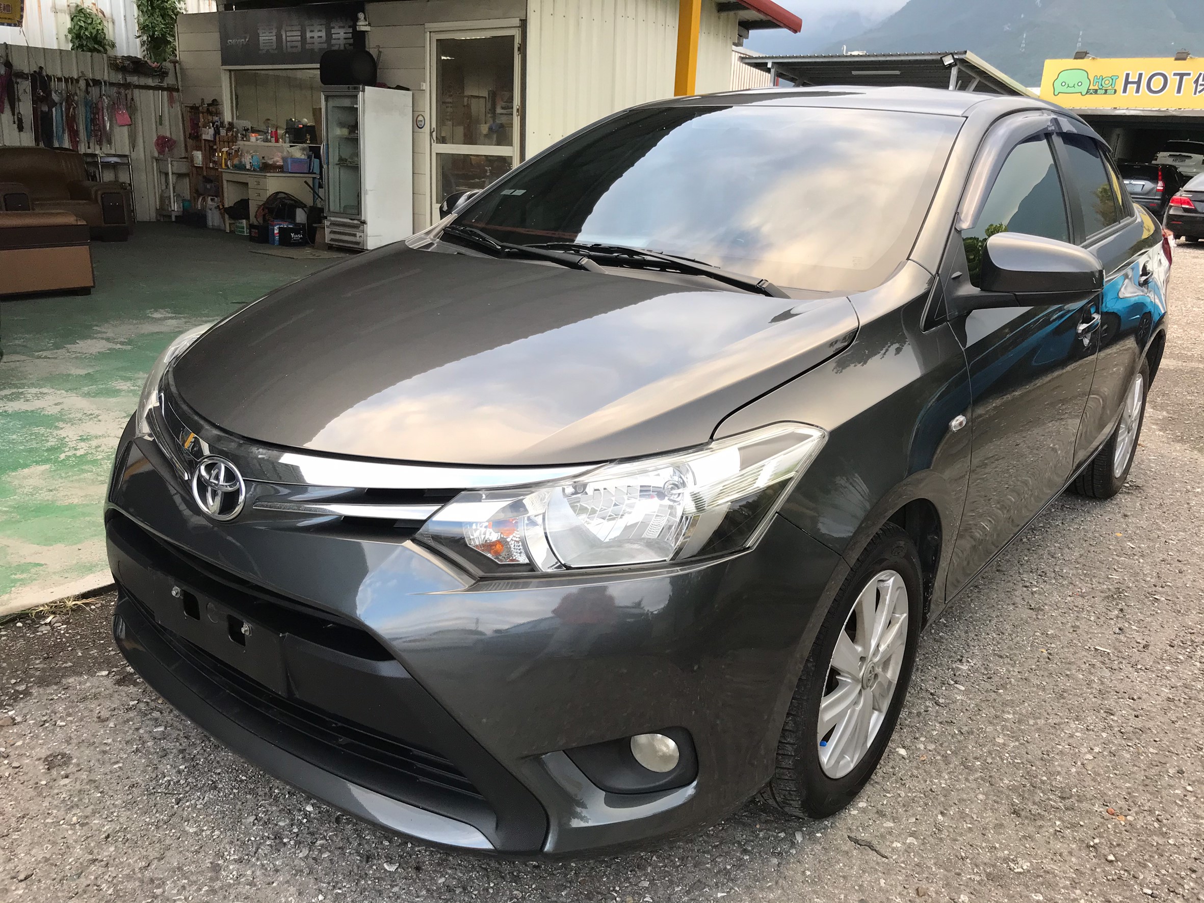 2014 Toyota 豐田 Vios