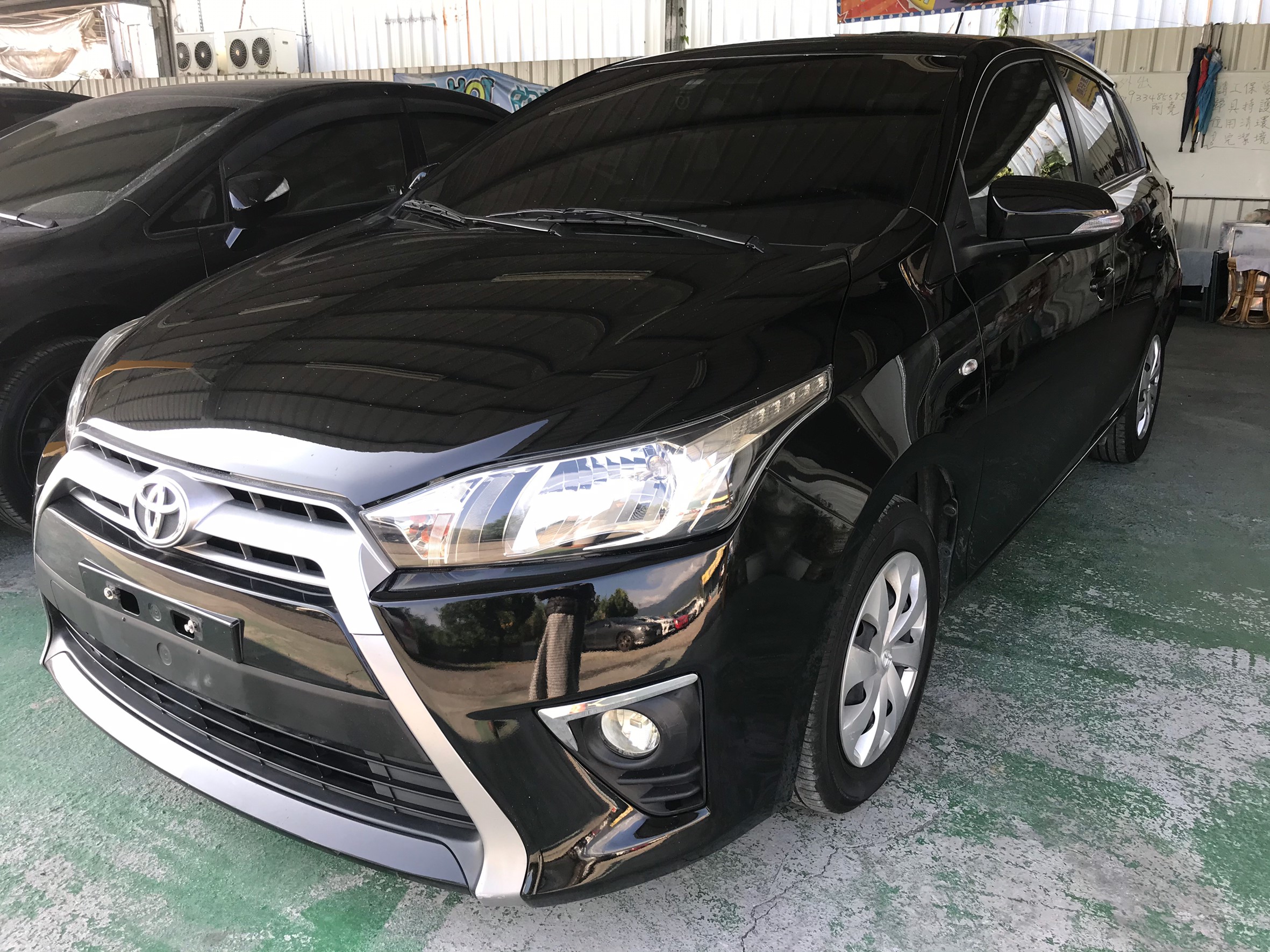 2014 Toyota 豐田 Yaris