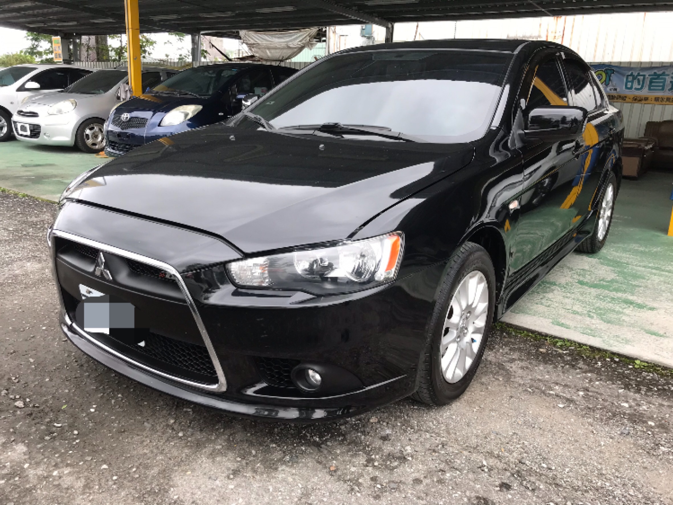 2012 Mitsubishi 三菱 Lancer fortis