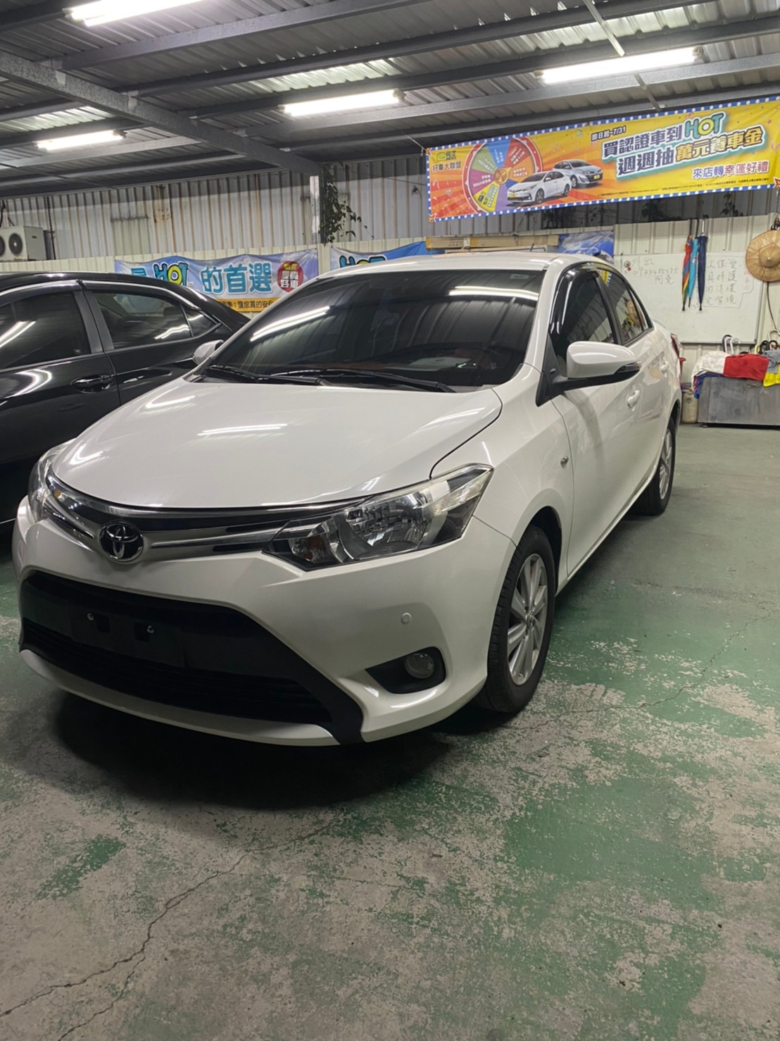 2015 Toyota 豐田 Vios