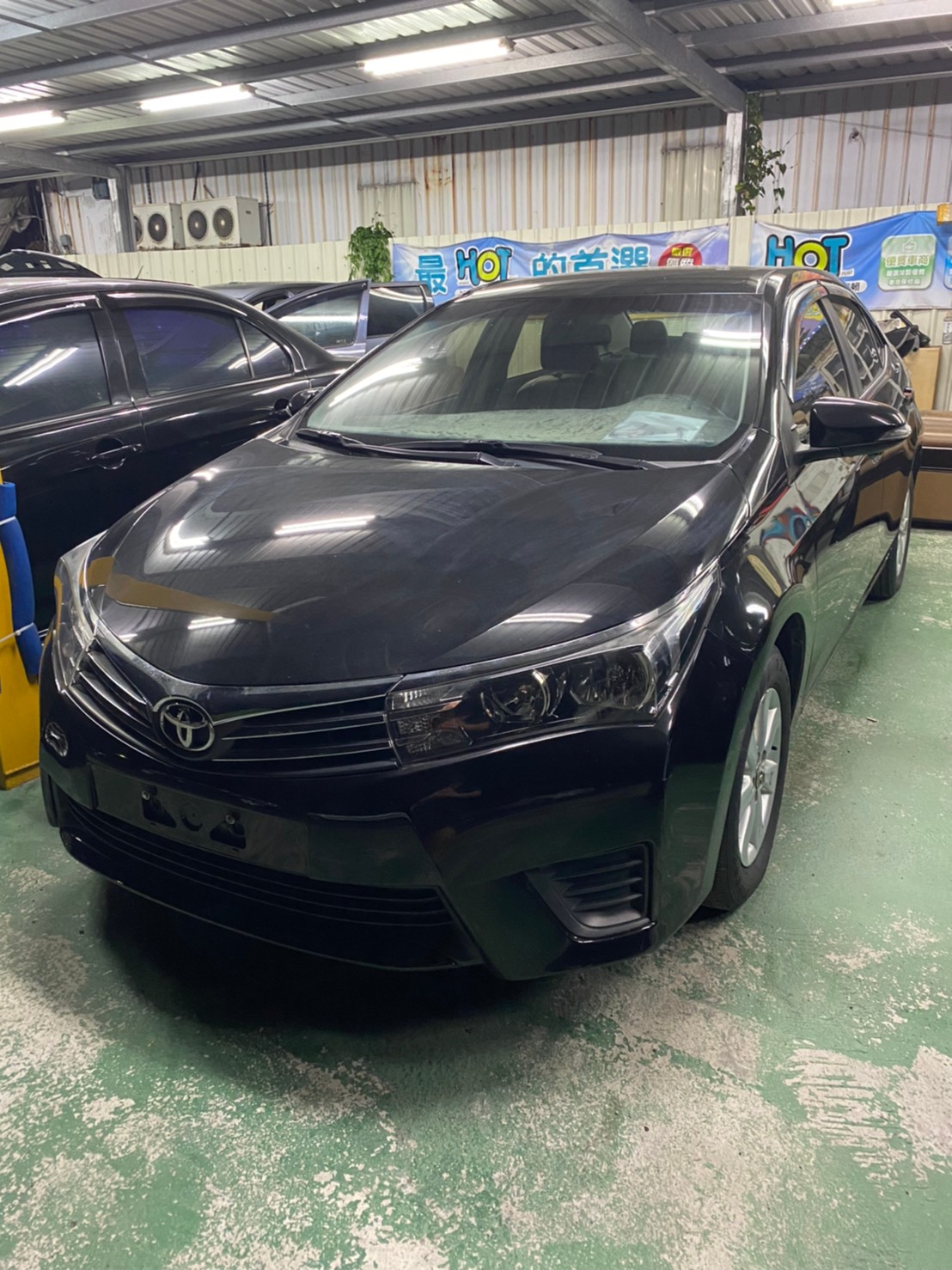 2015 Toyota 豐田 Corolla altis