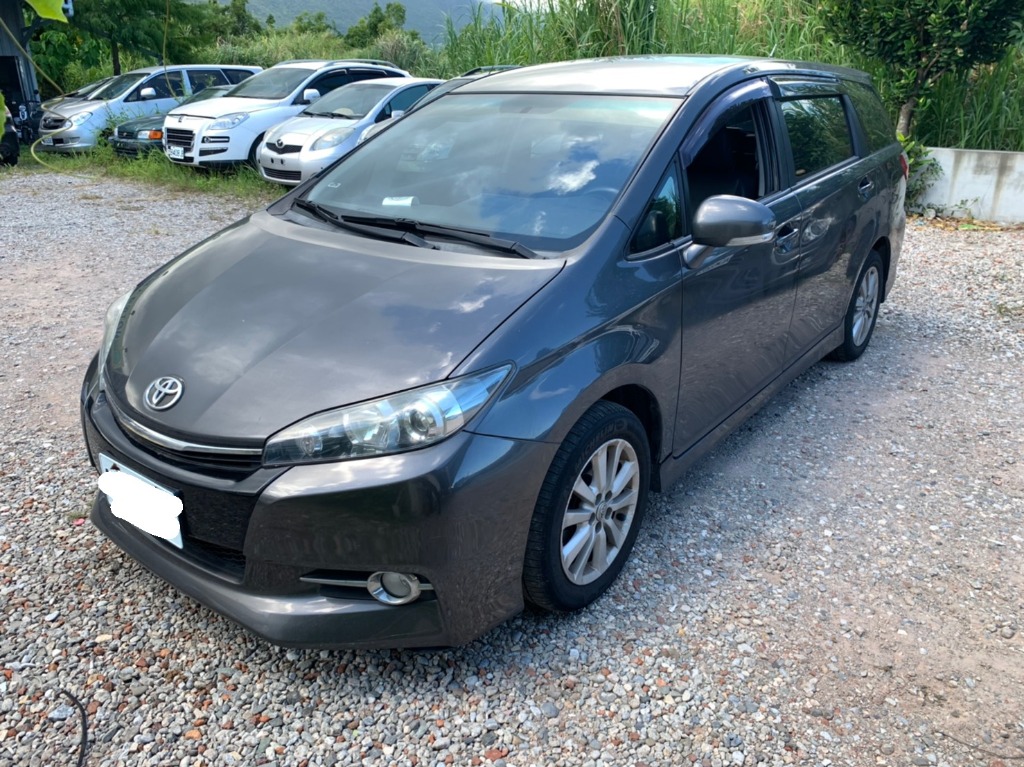 2010 Toyota 豐田 Wish