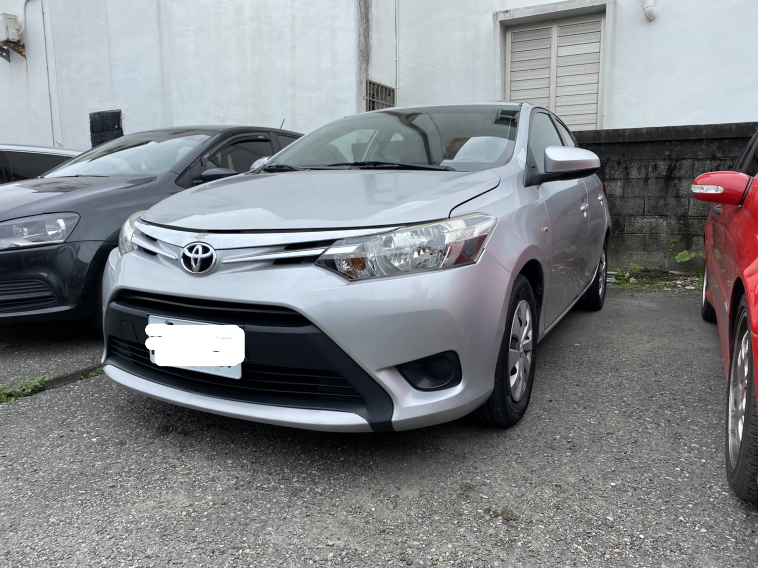 2015 Toyota 豐田 Vios
