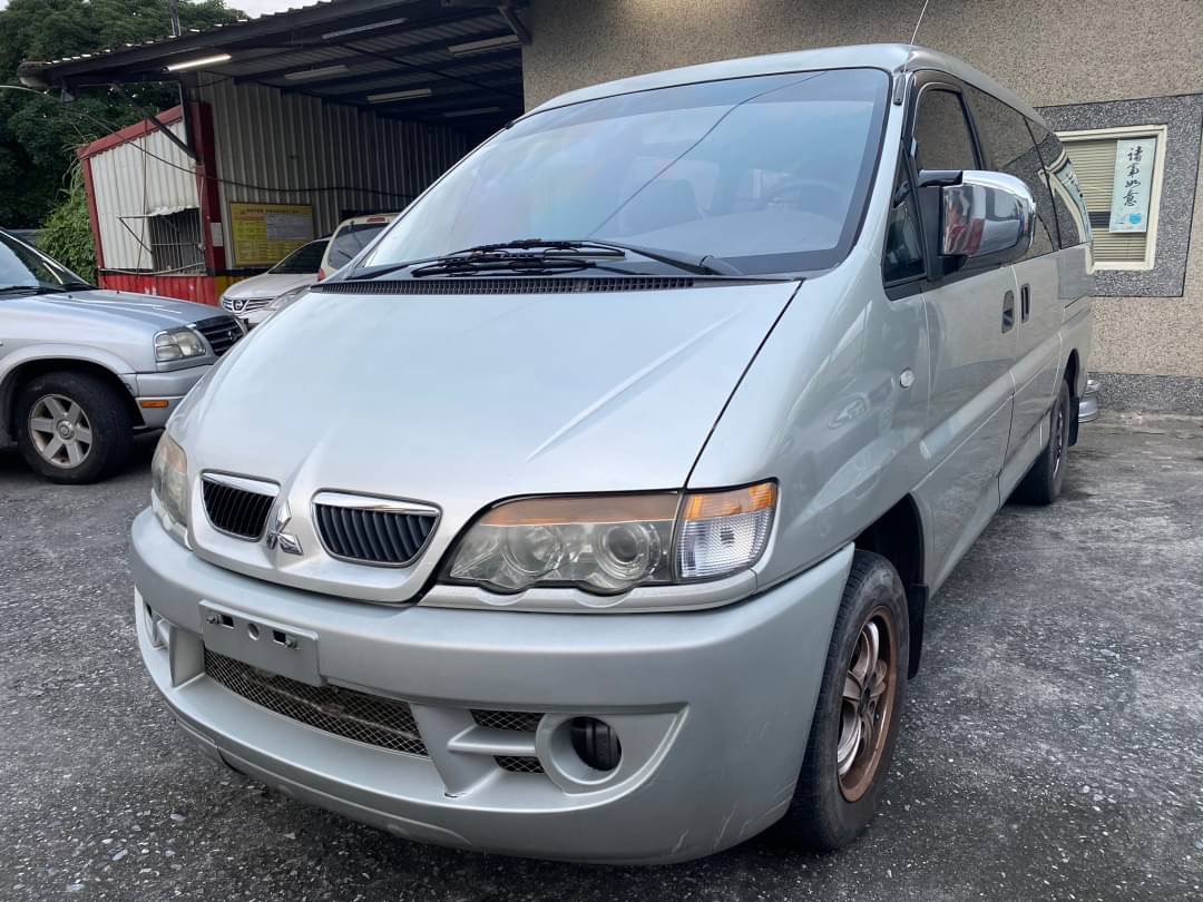 2006 Mitsubishi 三菱 Space gear