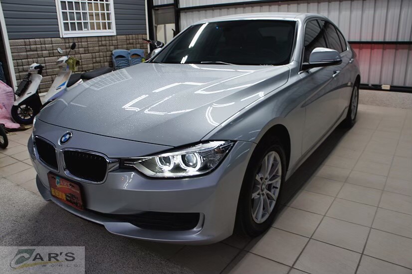 2014 BMW 寶馬 3-series sedan