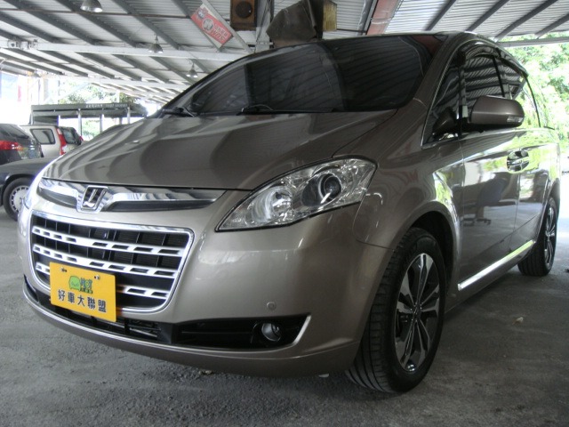 2012 Luxgen 納智捷 7 mpv