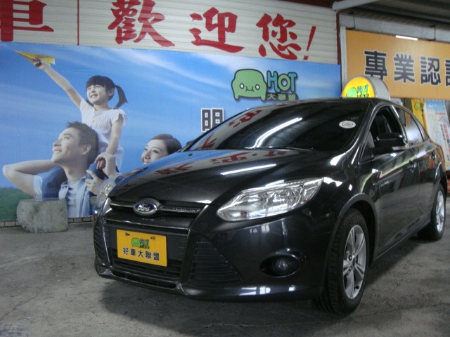 2014 Ford 福特 Focus